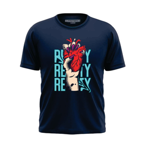 2025 hiver nouveau modèle 100% Polyester T-Shirt décontracté Cool mode Anti-rides Offre Spéciale Sublimation été Design respirant Cool - Product Image 3