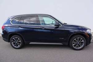 2018 BMW X5 XDrive35d Sedan 22399 millas caja de cambios automática luz Interior asientos de cuero Turbo motor R19 panorámico AWD ACC izquierda - Product Image 5