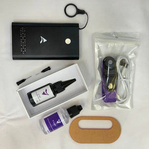 Extensions capillaires Hairarchy V Light, extensions capillaires légères en plastique/PVC/EVA, machine à extensions capillaires, outil de collage UV avancé, couleur personnalisée - Product Image 3