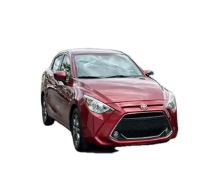 รถซีดาน2019 Yaris Le FWD รถซีดาน FWD FWD FWD FWD FWD รถซีดานสีแดงแบบแฮทช์แบครถยนต์เชื้อเพลิงไฟฟ้าขับด้านซ้ายและขวา - Product Image 4