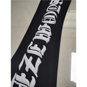 เสื้อฮู้ดลายหัวกะโหลกแมงมุมสุดฮิต คุณภาพ 100% ทรงหลวม สไตล์คลาสสิก ปรับแต่งได้ กันน้ำ แขนยาว ตัดสี สำหรับฤดูหนาว - Product Image 6