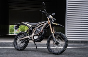 Moto tout-terrain électrique Surron 2026 Advanced Ultra Bee 24,5 kW à moteur central sans balais, contrôlée par application, 74 V, E-MOTO de compétition pour adultes - Product Image 2