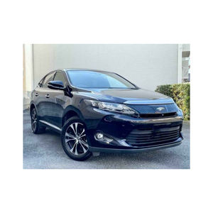 Asientos de cuero 2023 usados LHD To-yota Harrier, caja de cambios automática, características premium - Product Image 6