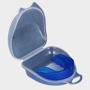 Protector bucal deportivo para adultos con funda protectora - Product Image 1