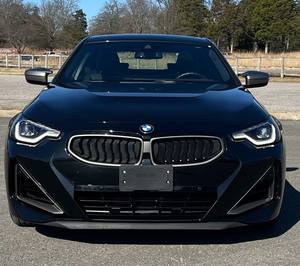 BM-W Série 2 M240i 2024 Noir Propre, Conduite à Gauche, Coupé, Sièges en Cuir Bluetooth, Démarrage à Distance, Jantes Premium, Pack Premium - Product Image 1
