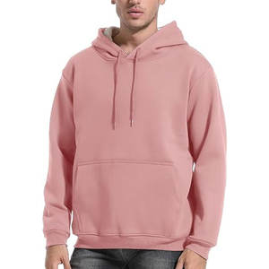 เสื้อมีฮู้ดผ้าขนแกะเชอร์ปาแบบสวมหัวสำหรับฤดูหนาว - Product Image 5