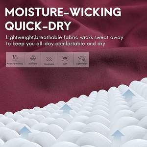 Pantalones Cortos de Pesca Ajustados de Alta Calidad para Hombre, Pantalones Cortos Deportivos de Pesca de Secado Rápido con Materiales de Alta Calidad - Product Image 6