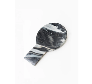 High Quality Marble <b>Spoon</b> Rest Eco-friendly Kitchen Accessories Black Stone Marble <b>Spoon</b> Rest at Competitive Price - Product Image 1