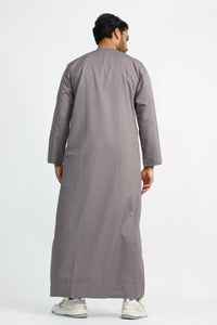 Alta calidad por encargo Slim Fit secado rápido estirable Casual Wear indio paquistaní hombres Shalwar Kameez conjuntos última moda - Product Image 4