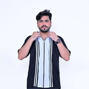 Camiseta Polo de Manga Corta para Hombre, de Alta Calidad, con Logotipo Personalizado, 100% Algodón, Estilo Golf, Casual, Urbano - Product Image 2