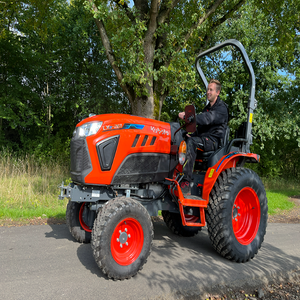 Venta al por mayor Running 4wd Kubota Tractor 60hp 75hp 80hp 120hp Tractor agrícola Maquinaria disponible para la venta - Product Image 6