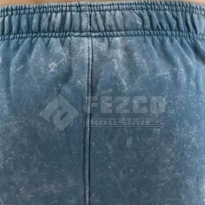 กางเกงขาสั้นผ้ายีนส์สำหรับผู้ชายกางเกงขาสั้นผ้ายืดระบายอากาศได้ดีมาใหม่วัสดุดีที่สุด - Product Image 6