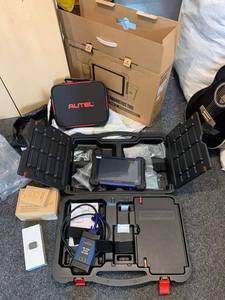 Nuevo escáner Autels MaxiIMm IM608 PRO II (herramienta de diagnóstico IM608 PRO 2 con paquete completo original) - Product Image 3