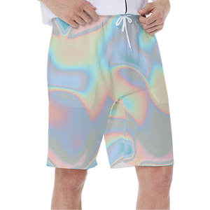 Top Tendance En Vrac Quantité Hommes Shorts De Bain En Couleur Unie Respirant Et À Séchage Rapide Hommes Shorts De Bain À Vendre - Product Image 3