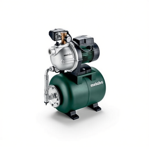 Sistema de Suministro de Agua Doméstico METABO HWW 3500/25 G, 3500 L/h, 45 m, 8 m, 900 W, Acero, Bomba de 24 l, Cubeta de 24 l - Product Image 3