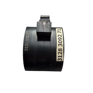 3128309271 3128 3092 71 Manchon de roulement en acier au carbone industriel de précision, auto-lubrifiant, à pression, oxyde noir - Product Image 2