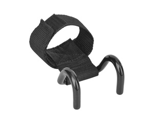 Support de poignée sangles de poignet crochets d'haltérophilie Protection sportive crochets d'haltérophilie de puissance pour crochets d'haltérophilie - Product Image 2