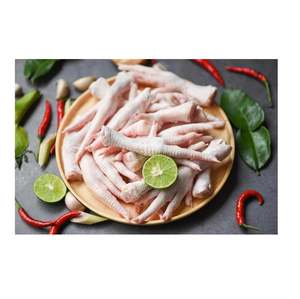 Patas de Pollo Congeladas al por Mayor, Alta Calidad, Frescas y Seguras, Ideales para Servicios de Alimentos al por Mayor, Restaurantes y Exportación - Product Image 3