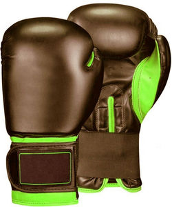 Best Arrival MMA Gloves Boxing Kickboxing Martial Arts-Premium Quality PU Leather <b>Open</b> Palm Design Breathable Waterproof Outdoor - Product Image 3