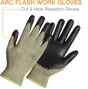 Guantes Resistentes a las Llamas con Excelente Agarre y Comodidad Superior - Product Image 2