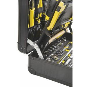 Ensemble d'outils Stanley de 142 pièces avec coffret de maintenance - Product Image 3