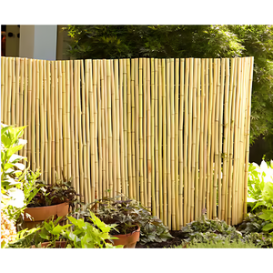 เสาไม้ไผ่คุณภาพสูงสําหรับทํารั้วความเป็นส่วนตัวไม้ไผ่จากเวียดนามในราคาที่ดีที่สุด - Product Image 5