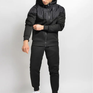 2025เสื้อสวมศีรษะแนวสตรีทฮิปฮอปของผู้ชายเสื้อมีฮู้ดผ้าคอตตอนสี100% หนาพิมพ์ลายมีซิปสำหรับใส่ได้ทั้งชายและหญิง - Product Image 4