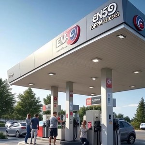 น้ำมัน arsh!ชักจะ10PPM ดีเซลพร้อมในเงื่อนไข FOB ทีวีและ TTT มีให้ยก - Product Image 1