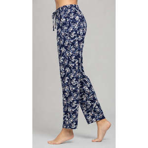 Pijama Evolve Premium de Rayón para Mujer, Suave y Ligero, Pantalón sin Mangas con Bolsillos Laterales, Transpirable, Cómodo para Uso Diario, ODM - Product Image 3