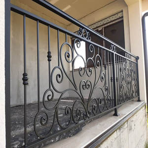 Barandillas de balcón para interiores y exteriores Proveedor de Vietnam Hecho en Vietnam 100 por ciento Hierro local Elegante Fuerte, Inversión a largo plazo - Product Image 5