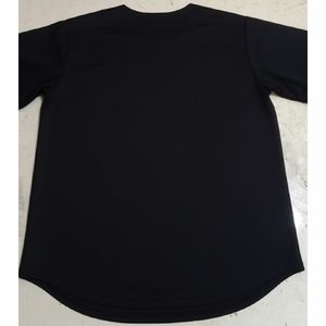 Maillots de baseball d'équipe personnalisés, respirants, jersey de sport, boutonné, vêtements de sport - Product Image 5