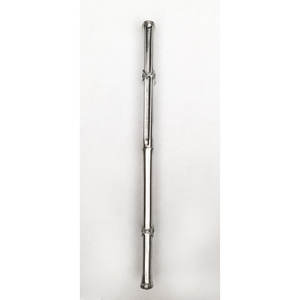 Quincaillerie de cuisine en bambou de 6 pouces à barre centrale - Product Image 2