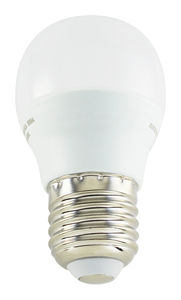 Lámpara esférica LED E27 5W 6500K 450Lm (Electro DH 81.139/5/DIA) - Product Image 1
