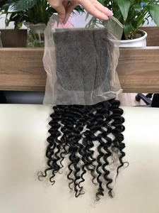 Todo tipo de pelucas de encaje completo, extensiones de cabello con 100% de natural - Product Image 5