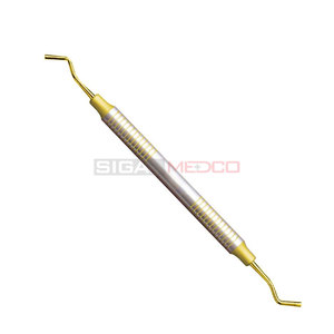 Instruments médicaux de remplissage Composite dentaire de qualité supérieure en titane enduit Sculpture de placement Composite de restauration antiadhésive - Product Image 4