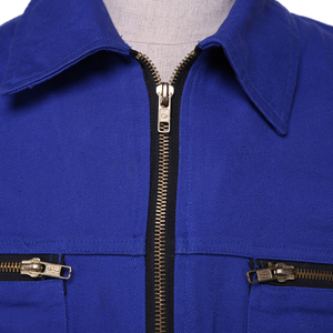 Combinaisons de sécurité salopette vêtements de travail haute visibilité vêtements de travail légers réfléchissants haute visibilité fabrication de combinaisons de sécurité - Product Image 4