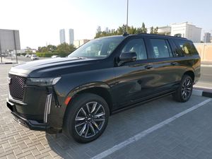 <span class=keywords><strong>CAD</strong></span> illac Escalade 2023 sử dụng GCC - Product Image 3