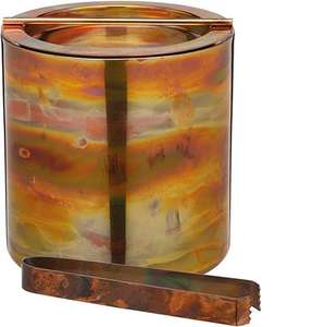 New Arrival Best Quality Metal <b>Ice</b> Cube <b>Bucket</b> For Picnic Parties <b>Ice</b> Storage Champagne Soft Drink Bottle Chilled <b>Ice</b> <b>Bucket</b> - Product Image 2