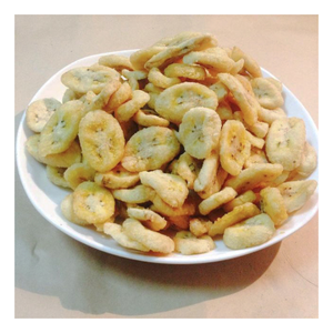 Chips de plátano secos de Vietnam procesados para un rendimiento estable en el almacenamiento y una estructura uniforme de los chips para su exportación - Product Image 1
