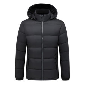 Wholesale High Quality Mens Puffer Jackets Supplier <b>UK</b> Australia OEM Custom Design Winter <b>Coat</b> Factory - Product Image 3