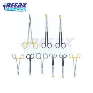 Instruments de chirurgie faits sur commande de nouveauté en plastique d'acier inoxydable de bon fournisseur par des ENTREPRISES de REEAX - Product Image 5