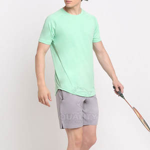 Nouveau modèle de short décontracté pour homme 100% coton Style unique Taille moyenne Solide Léger Écologique Vente en gros en ligne - Product Image 4