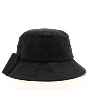 100% sombreros de cubo de algodón de diseño único de alta calidad proveedor directo de fábrica Material duradero sombreros de cubo hechos - Product Image 2