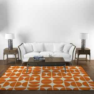 Checkerboard Printed <b>Rug</b>: Modern, <b>Boho</b>, Colorful, Non-Slip, Bathroom,Nonwoven Soft <b>Rug</b> - Product Image 5