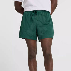 Diseño personalizado de calidad superior y ajuste cómodo, ideal para deportes y ocio, pantalones cortos para hombres a la venta - Product Image 1