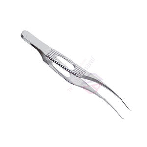 คีมผ่าตัดตา colibri 0.12มม. ความแม่นยำเครื่องมือสำหรับศัลยกรรมตาที่ผ่านการรับรอง CE สแตนเลสฟัน1X2 - Product Image 4