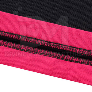 Prix usine de haute qualité 100% coton pour hommes pour polos Top vente solide motif tricoté tissu meilleur produit - Product Image 5