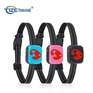 छोटा कुत्ता भौंकना नियंत्रण कॉलर स्मार्ट रिचार्जेबल एंटी बार्किंग ट्रेनिंग कॉलर - Product Image 1