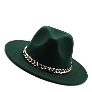 Sombreros de Vaquero Formales Unisex Personalizados 100% Lana, de la Mejor Calidad, Cálidos, Transpirables, Ropa Deportiva para Adultos, Viajes al Aire Libre, Casuales, de Invierno, OEM - Product Image 5