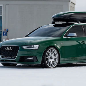 Audi A4 Avant 2.0T Quattro S4 Avant 2009 Usado en Buen Estado, Transmisión Manual de 6 Velocidades, Tracción en las Cuatro Ruedas, Modificaciones Extensas - Product Image 1